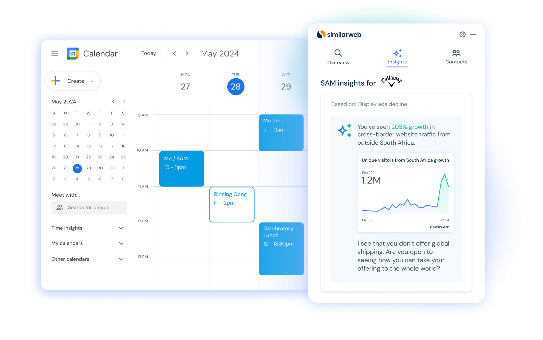 complete account research in seconds