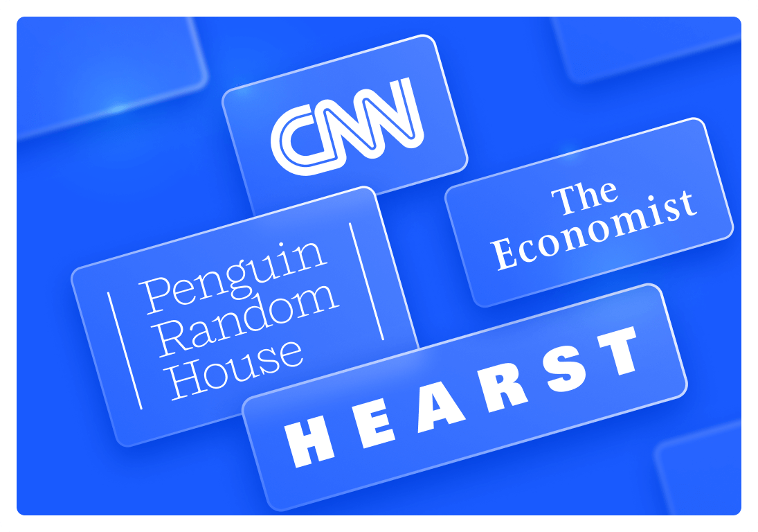 Publishers and Media Brands