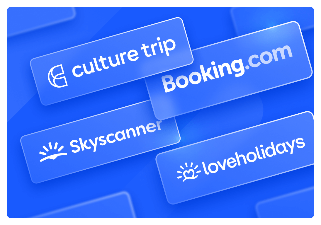 Travel and Tourism Brands