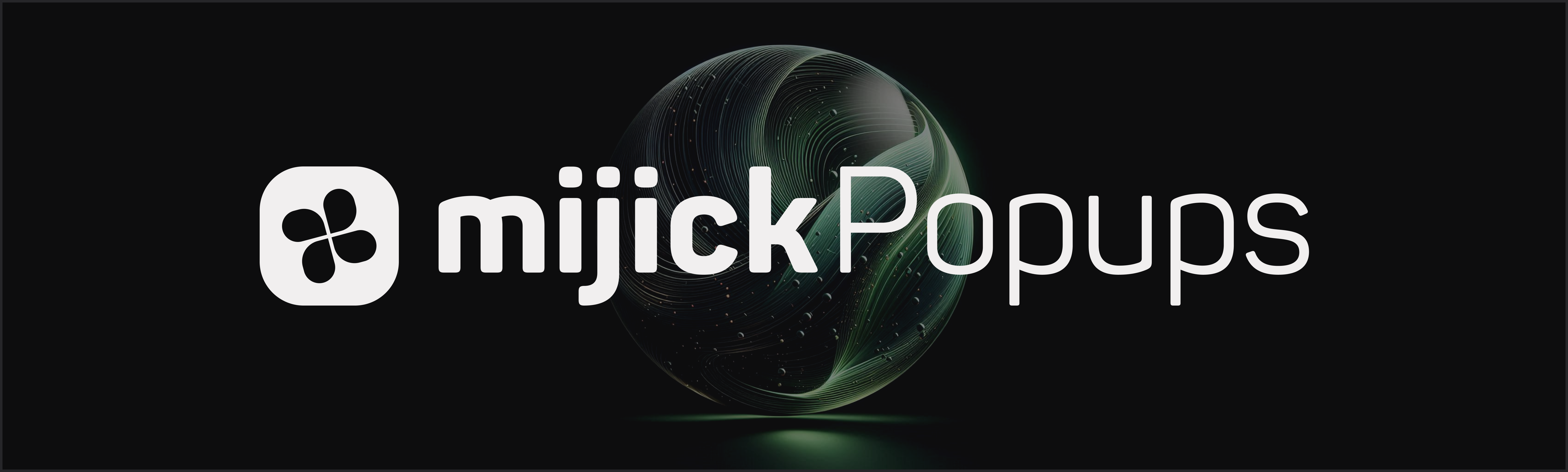 MijickPopups Hero