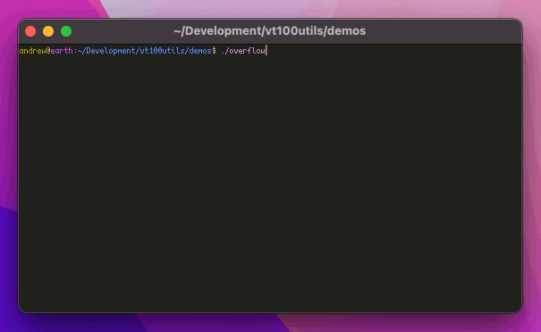 demo_vt100utils.gif