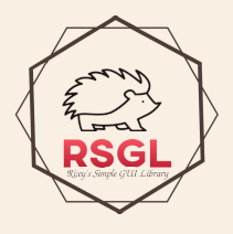 The RSGL logo