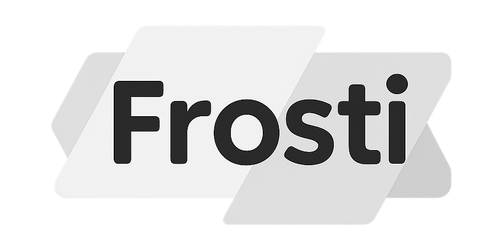 Frosti Logo