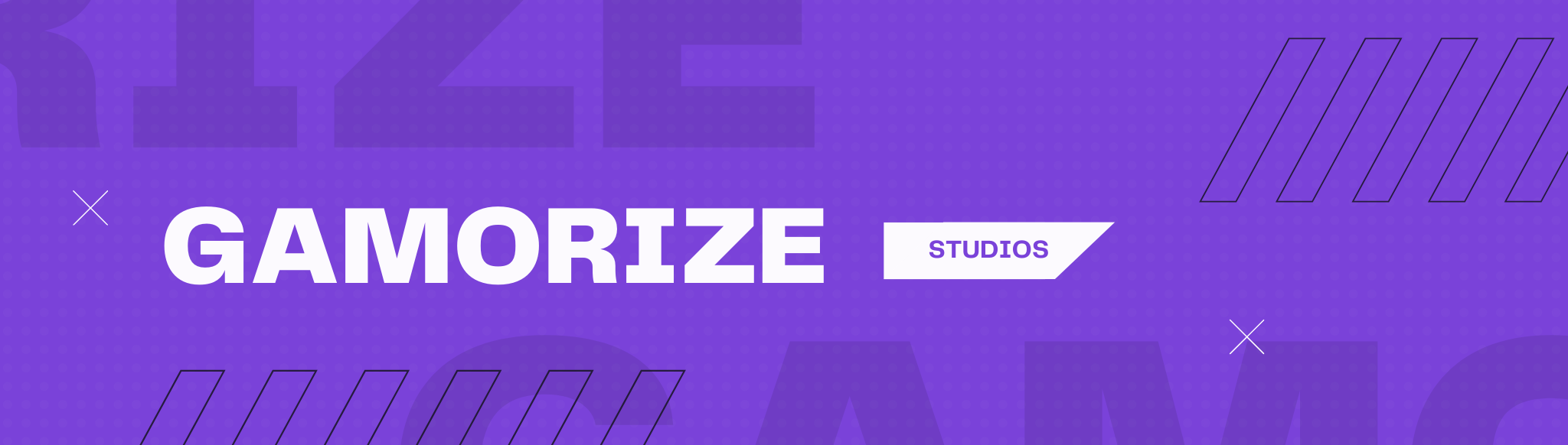 Gamorize Studios Logo