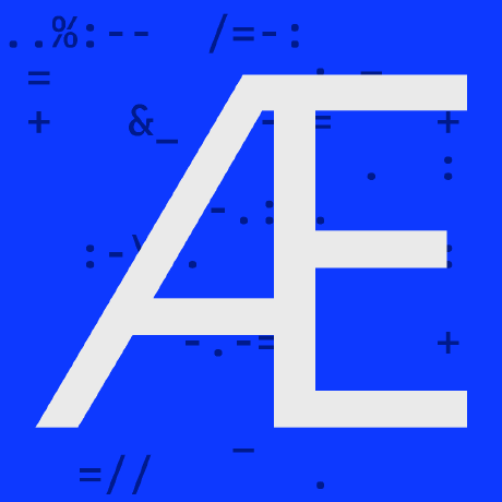 User avatar: Æ