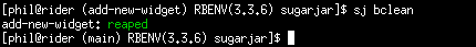 bclean screenshot