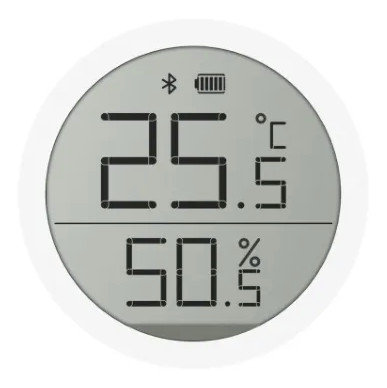 CGDK2 Qingping Temp & RH Monitor Lite