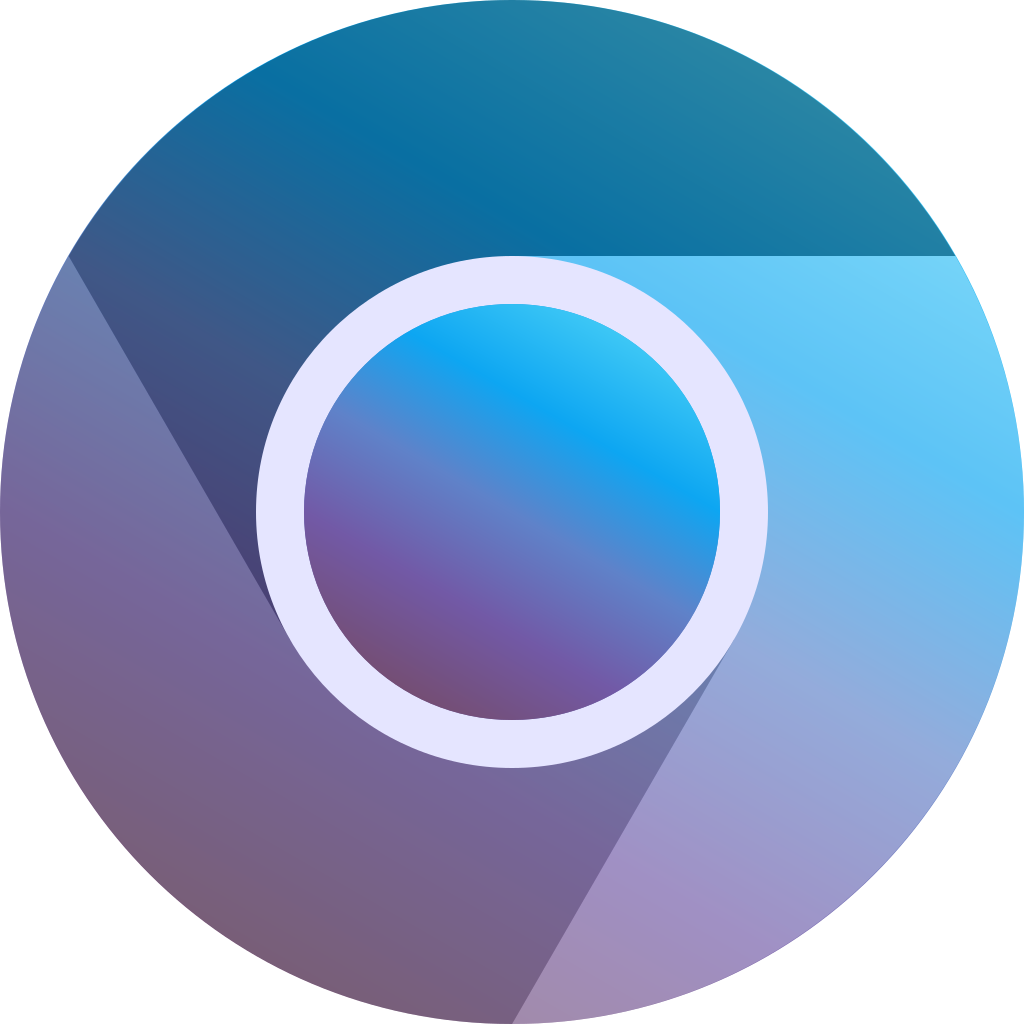 Trivalent logo