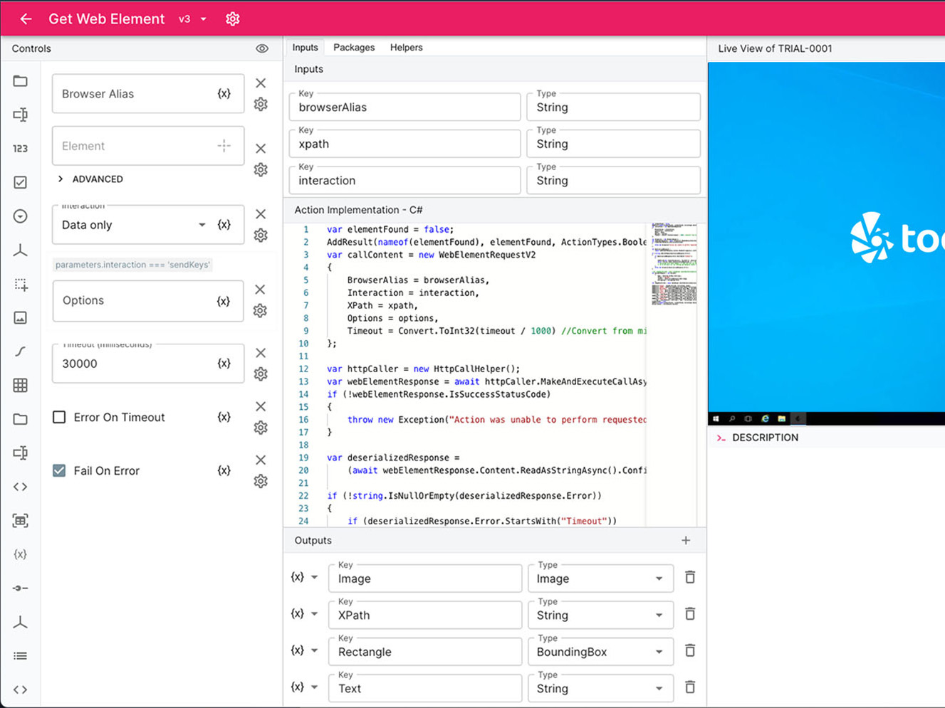 Open Source at Toca.io