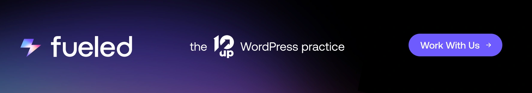 Work with the 10up WordPress Practice at Fueled