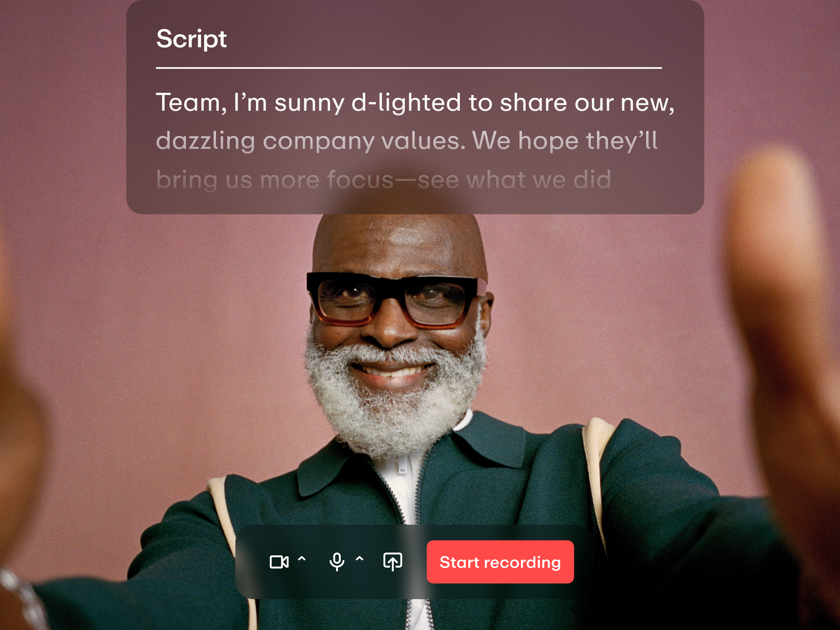 Screen recorder