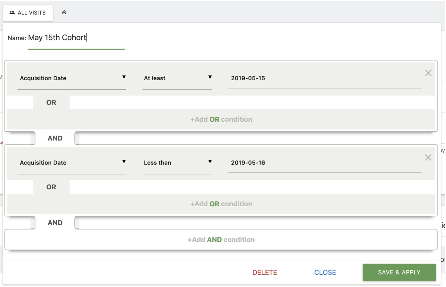 Refine Your Cohort Analysis with Segmentation